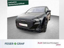 Mythosschwarz Gebraucht 2024 Audi Q4 e-tron S-Line SUV | 39.890 € (Fairer Preis)