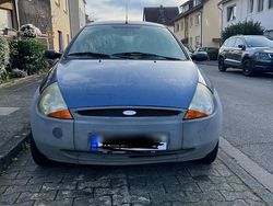 Blau Gebraucht 2005 Ford Ka Kleinwagen | 1.600 € (Fairer Preis)