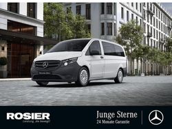 Weiss / arktikweiss Gebraucht 2022 Mercedes Vito Van | 36.831 €