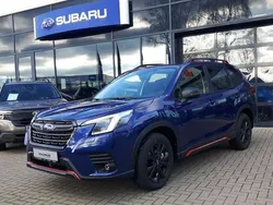 Blau Neu 2024 Subaru Forester Exclusive+ SUV | 39.850 € (Fairer Preis)