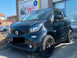Schwarz Gebraucht 2015 Smart ForTwo Coupé Prime Kleinwagen | 9.300 € (Fairer Preis)