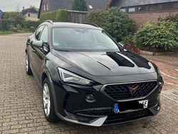 Schwarz Gebraucht 2022 Cupra Formentor SUV | 24.999 € (Fairer Preis)