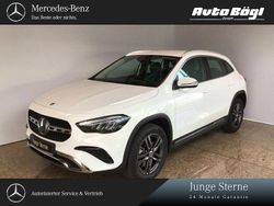 Unilack polarweiß Gebraucht 2025 Mercedes GLA250 Progressive SUV | 41.700 € (Fairer Preis)