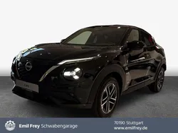 Pearl black perleffekt Neu 2025 Nissan Juke N-Connecta SUV | 26.990 € (Superpreis)