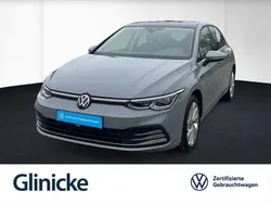 Grau Gebraucht 2022 VW Golf VIII Style Limousine | 24.760 € (Guter Preis)