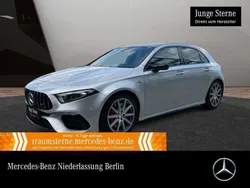 Silber Gebraucht 2023 Mercedes A45 AMG AMG Limousine | 46.990 € (Guter Preis)