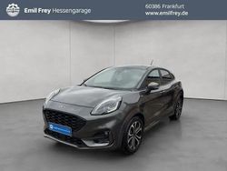 Grau Gebraucht 2023 Ford Puma ST-Line SUV | 21.750 € (Fairer Preis)