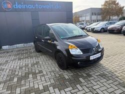 Schwarz Gebraucht 2006 Renault Modus Dynamique Van / Kleinbus | 1.900 € (Guter Preis)