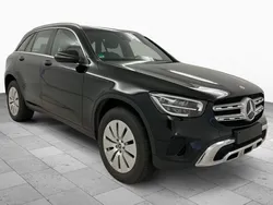 Schwarz Gebraucht 2022 Mercedes GLC300e Limousine | 33.980 € (Guter Preis)