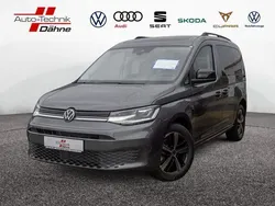 Indiumgrau Neu 2025 VW Caddy Dark Label Van / Kleinbus | 50.412 €