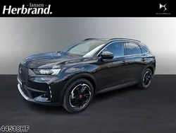 Lackierung schwarz perla nera/ Gebraucht 2022 DS Automobiles DS7 Crossback SUV | 30.890 € (Fairer Preis)