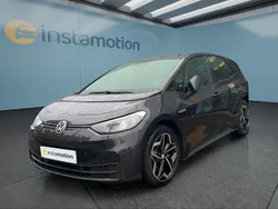 Grau Gebraucht 2021 VW ID.3 Pure Kleinwagen | 19.049 € (Fairer Preis)