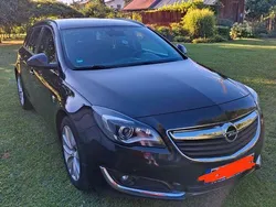Schwarz Gebraucht 2016 Opel Insignia Sport Kombi | 8.200 € (Fairer Preis)