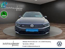 Indiumgrau Gebraucht 2017 VW Passat GTE Kombi | 17.980 € (Etwas zu teuer)