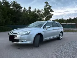 Silber Gebraucht 2013 Citroën C5 Kombi | 5.490 € (Guter Preis)