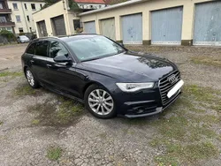 Blau Gebraucht 2017 Audi A6 Sport Kombi | 15.707 € (Superpreis)