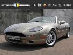 Gold Gebraucht 1998 Aston Martin DB7 Cabrio | 42.990 €