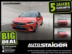 Dynamik orange Gebraucht 2022 Opel Corsa Elegance Kleinwagen | 13.999 € (Fairer Preis)