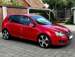 Rot Gebraucht 2006 VW Golf V GTI Limousine | 5.000 € (Guter Preis)