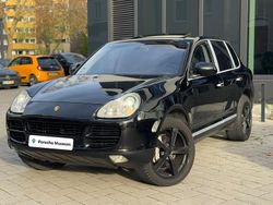 Schwarz Gebraucht 2006 Porsche Cayenne S SUV | 5.800 € (Fairer Preis)