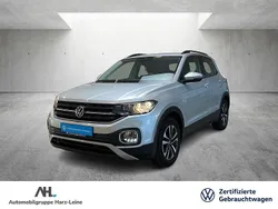 Silber Gebraucht 2021 VW T-Cross United SUV | 17.265 € (Fairer Preis)
