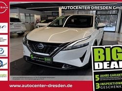 Brilliant white (m) (metallic) Gebraucht 2022 Nissan Qashqai N-Connecta SUV | 26.980 € (Fairer Preis)