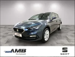 Magnetic grau metallic Neu 2024 Seat Leon Style Limousine | 26.970 € (Superpreis)