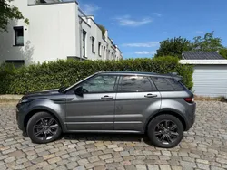 Grau Gebraucht 2018 Land Rover Range Rover evoque SE Dynamic SUV | 17.900 € (Guter Preis)
