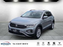 Silber Neu 2025 VW T-Roc Life SUV | 27.990 € (Fairer Preis)