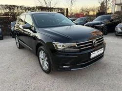 Schwarz Gebraucht 2019 VW Tiguan Allspace Active SUV | 23.499 € (Superpreis)