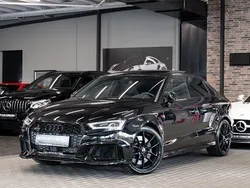 Schwarz Gebraucht 2020 Audi RS3 Ambiente Kleinwagen | 49.990 € (Fairer Preis)