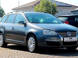 Grau Gebraucht 2009 VW Golf V Kombi | 3.950 € (Fairer Preis)
