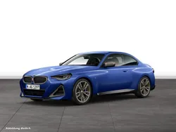 Gebraucht 2024 BMW M240 M Sport Coupé | 52.657 € (Teuer)