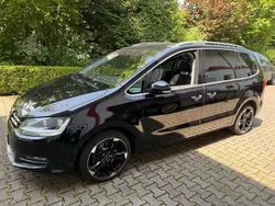 Schwarz Gebraucht 2011 VW Sharan Van / Kleinbus | 12.750 €