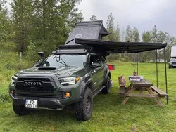 Grün Gebraucht 2019 Toyota Tacoma Abholung | 22.000 €
