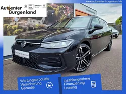 Schwarz Gebraucht 2024 VW Passat R-line Kombi | 49.490 € (Fairer Preis)
