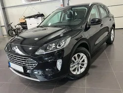 Schwarz Gebraucht 2021 Ford Kuga SUV | 20.995 € (Superpreis)