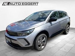 Grau Gebraucht 2024 Opel Grandland X SUV | 26.749 € (Fairer Preis)