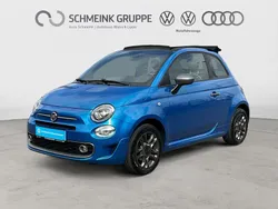 Andere farbe Gebraucht 2020 Fiat 500 Sport Cabrio | 11.880 € (Etwas zu teuer)
