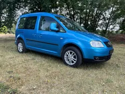 Blau Gebraucht 2007 VW Caddy Life Van / Kleinbus | 7.800 € (Teuer)