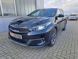 Schwarz Gebraucht 2021 Kia XCeed Xdition SUV | 20.900 € (Fairer Preis)