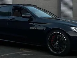 Schwarz Gebraucht 2016 Mercedes C63S AMG Limousine | 33.000 € (Superpreis)