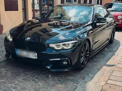 Schwarz Gebraucht 2019 BMW 440 M Sport Coupé | 26.999 € (Superpreis)