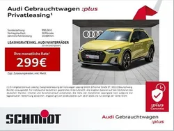 Pythongelb metallic Gebraucht 2024 Audi A3 Ambiente Limousine | 37.620 € (Teuer)