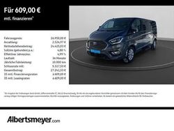Grau Gebraucht 2018 Ford Tourneo Trend Van / Kleinbus | 26.950 € (Fairer Preis)