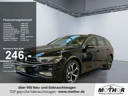 Schwarz Gebraucht 2019 VW Passat Business Kombi | 21.339 € (Guter Preis)