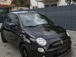 Schwarz Gebraucht 2013 Fiat 500S S Kleinwagen | 5.100 € (Guter Preis)