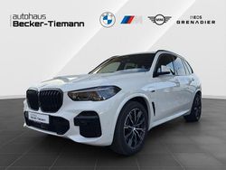 Weiß Gebraucht 2022 BMW X5 M Sport SUV | 59.811 € (Fairer Preis)
