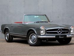 Grau Gebraucht 1964 Mercedes 230 Cabrio | 125.000 €