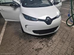 Weiß Gebraucht 2018 Renault Zoe Kleinwagen | 4.000 € (Superpreis)